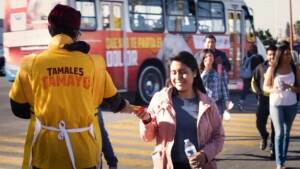Ta más que buena la Campaña de Tamales Tamayo