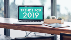 La tendencia para 2019
