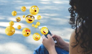 ¿Y si me regalan…una carita sonriente?