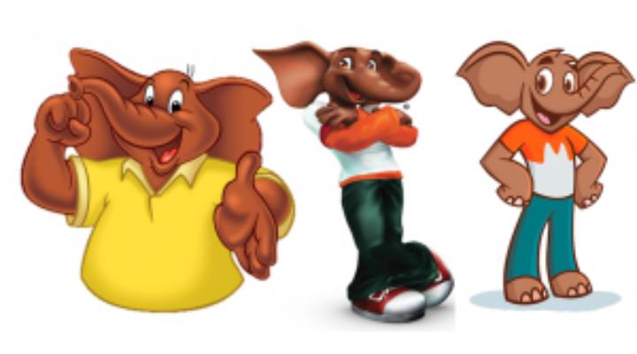mascota publicitaria