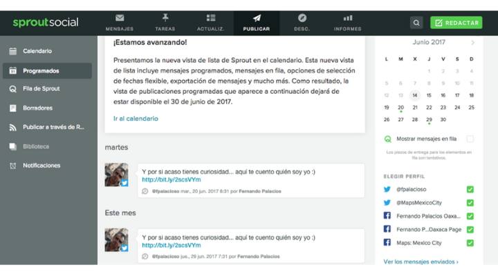 Plan de Social Media