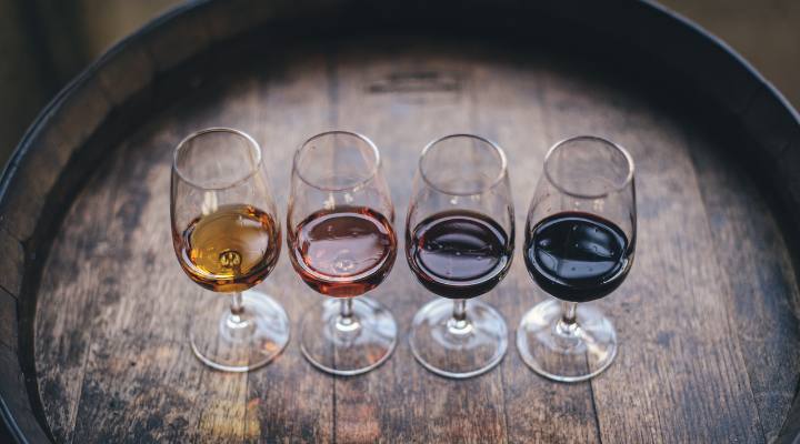 vinos californianos
