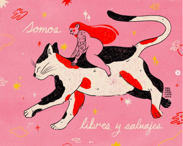 Ilustración creativa