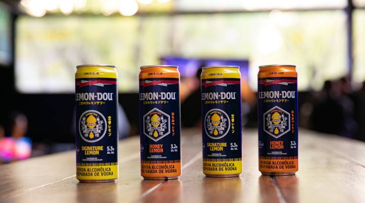 Lemon-Dou