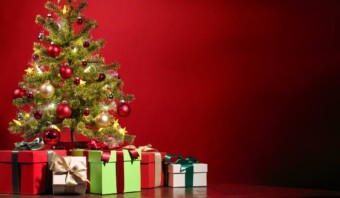 campaña de Navidad