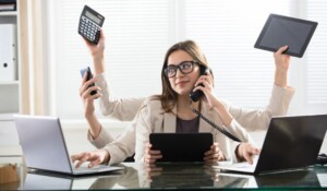 El arte de ser “Multitasking”: Recursos