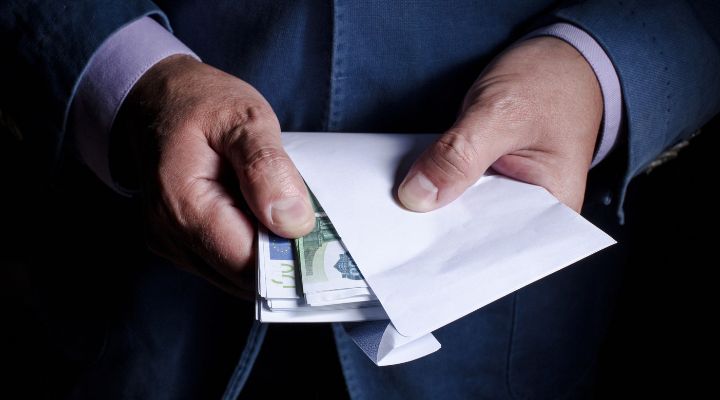 lavado de dinero