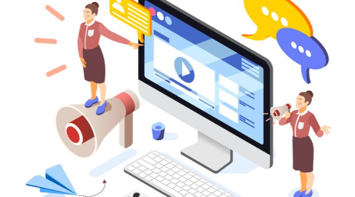 publicidad en video