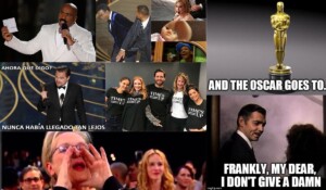 Gracias, redes sociales, por revivir a los Óscares