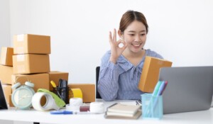 Al 64% de los compradores les encanta la posibilidad de adquirir varios productos en un solo lugar