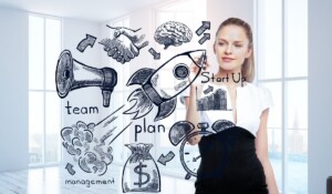 Emprendedoras mexicanas dirigen un tercio de las PyMEs