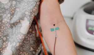 A la donación de sangre le hace falta marketing