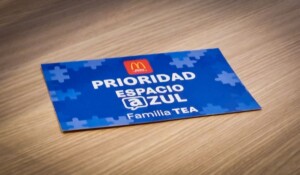McDonald´s México presenta “Espacio azul” iniciativa para fomentar la inclusión de personas con transtorno del Espectro Autista
