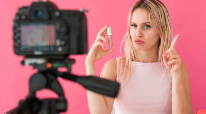 Influencer marketing
