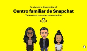Snapchat lanza una nueva función de control parental