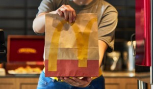 McDonald’s en México elimina el plástico en más del 90% de sus empaques
