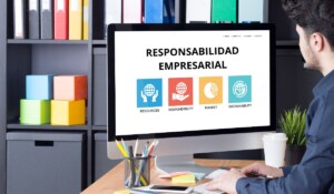 Responsabilidad empresarial o meter en cintura
