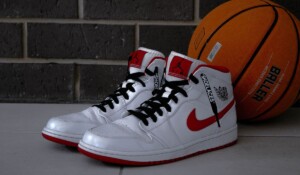 Tenis Air Jordan, un ejemplo de valor de marca