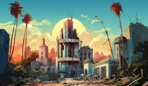 Hollywood: ¿El fin de una era?