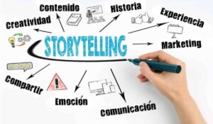 Volver, volver, vooooolveeer… al storytelling otra vez