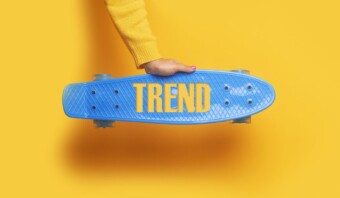 Subirse al trend