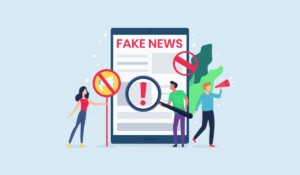 Fake news, el tsunami inminente para 2024