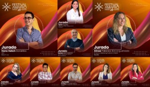 Presentación del jurado y categorías nuevas en el Festival AMAPRO