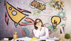 Emprendimiento, cómo desbloquear tu potencial creativo