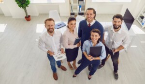 7 de cada 10 empleados en México está satisfecho con su trabajo actual
