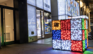 Campañas navideñas, Santa Claus y un poco de ponche