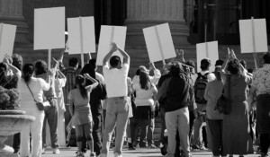 La creatividad como forma de protesta