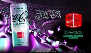 Coca-Cola celebra el fandom del K-Pop
