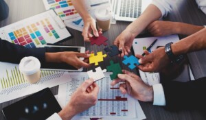 ¿Sabes trabajar colaborativamente? Descubre cuál es tu rol
