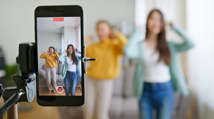 TikTok un indispensable en la comunicación política