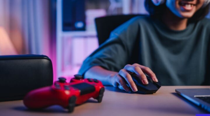 comunidad gamer