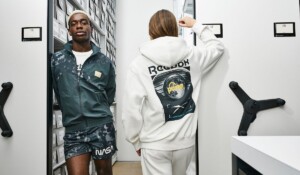 Reebok lanza su colección inspirada en la NASA en México