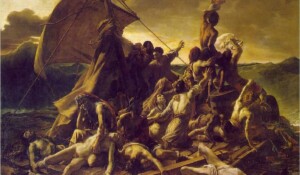 México y “La balsa de la Medusa” lección de liderazgo.