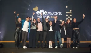 Creatividad publicitaria de ISLA REPUBLICA triunfa en Effie 2024