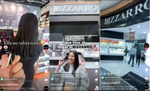 Joyerías BIZZARRO y amor en TikTok: campañas que inspiran