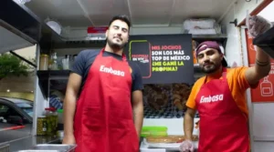 TikTok impulsa a los puestos de comida con propinas