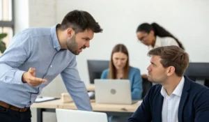 Las relaciones más tóxicas del mundo son las laborales