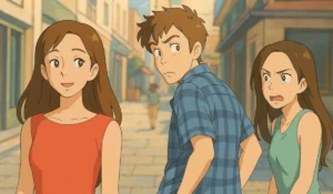 El filtro de Ghibli: enamora, enoja y deja marcas (literal)