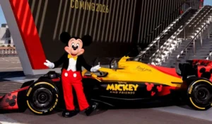 La Fórmula 1 y Disney, una alianza que promete magia y velocidad