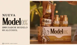 Model0% Cerveza Modelo: la nueva era de la cerveza premium