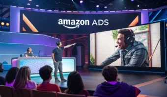 Amazon lanza Twitch Creator Sponsorships para marcas globales