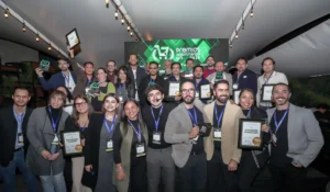 Lo mejor de los Premios eCommerce México 2025 en tecnología