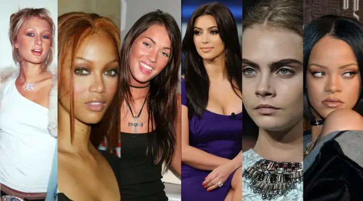 glamour sin esfuerzo