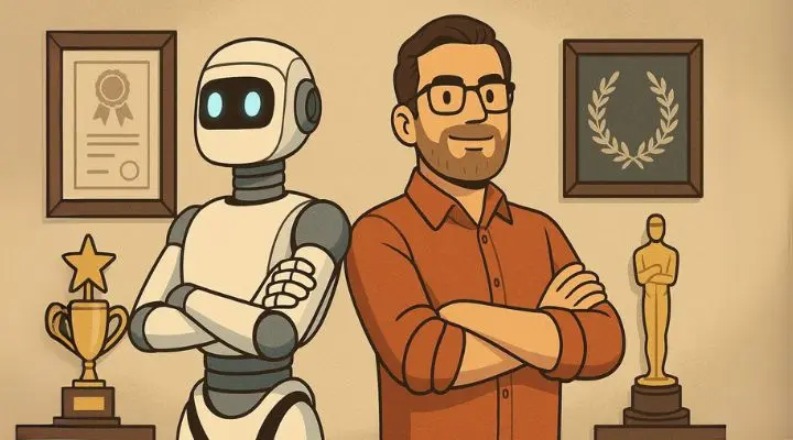 IA como copiloto creativo del brainstorming