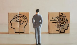 Inteligencia artificial vs Humanos en la publicidad
