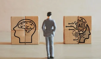 Inteligencia artificial vs Humanos en la publicidad